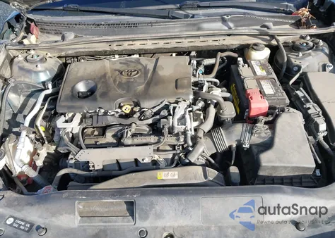 2018 Toyota Camry Se z USA, uszkodzony, nr VIN 4T1B11HK2JU570475